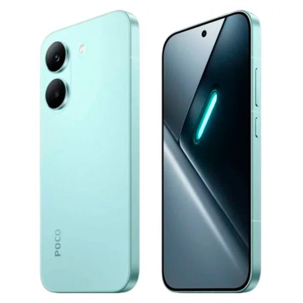 Смартфон Poco X8 Pro 8 ГБ/ 512 ГБ/ Dual SIM/ Зеленый  photo 2
