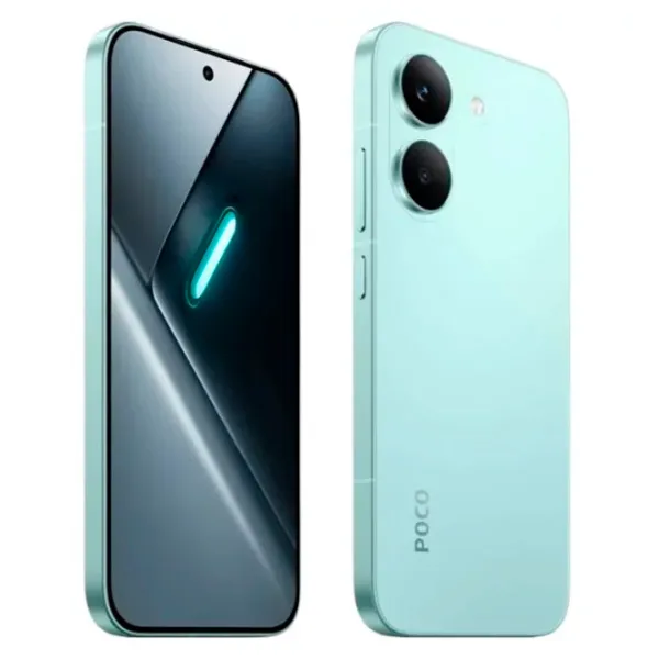 Смартфон Poco X8 Pro 8 ГБ/ 512 ГБ/ Dual SIM/ Зеленый  photo 3