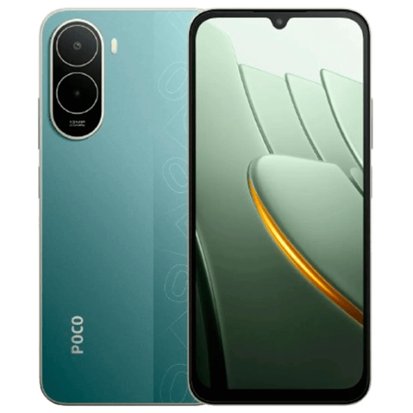 Smartphone Poco C81 Pro 4 GB/ 256 GB/ Dual SIM/ Green  photo 1