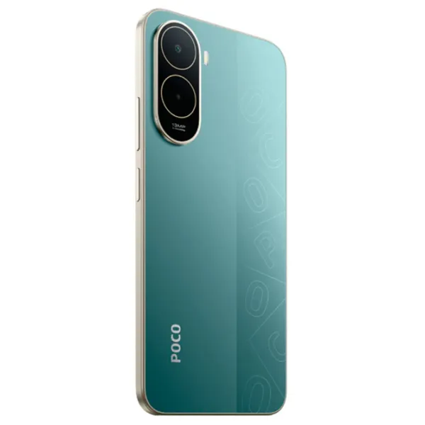 Smartphone Poco C81 Pro 4 GB/ 256 GB/ Dual SIM/ Green  photo 6