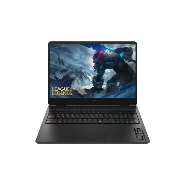 Laptop Gaming HP OMEN HyperX 16-ap1002ci Ryzen 9 9955HX / 24 GB / 1 TB / GeForce RTX 5070 / Black photo 1