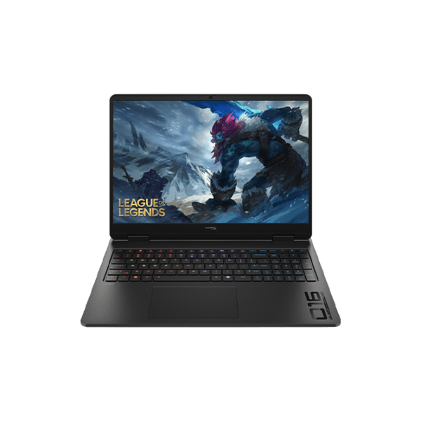 Laptop Gaming HP OMEN HyperX 16-ap1002ci Ryzen 9 9955HX / 24 GB / 1 TB / GeForce RTX 5070 / Black photo 1