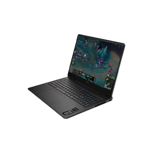 Laptop Gaming HP OMEN HyperX 16-ap1002ci Ryzen 9 9955HX / 24 GB / 1 TB / GeForce RTX 5070 / Black photo 2