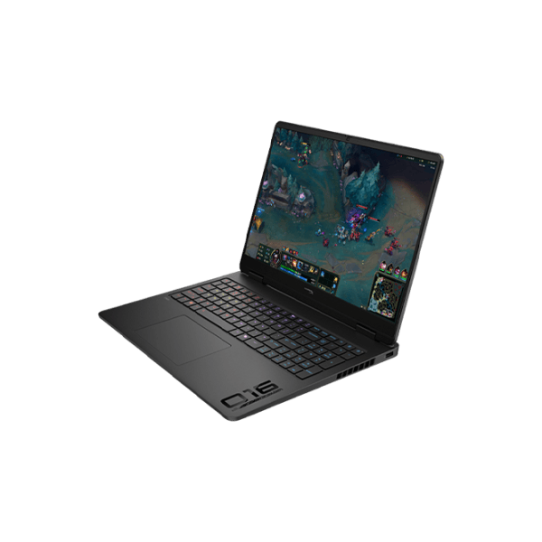 Laptop Gaming HP OMEN HyperX 16-ap1002ci Ryzen 9 9955HX / 24 GB / 1 TB / GeForce RTX 5070 / Black photo 2