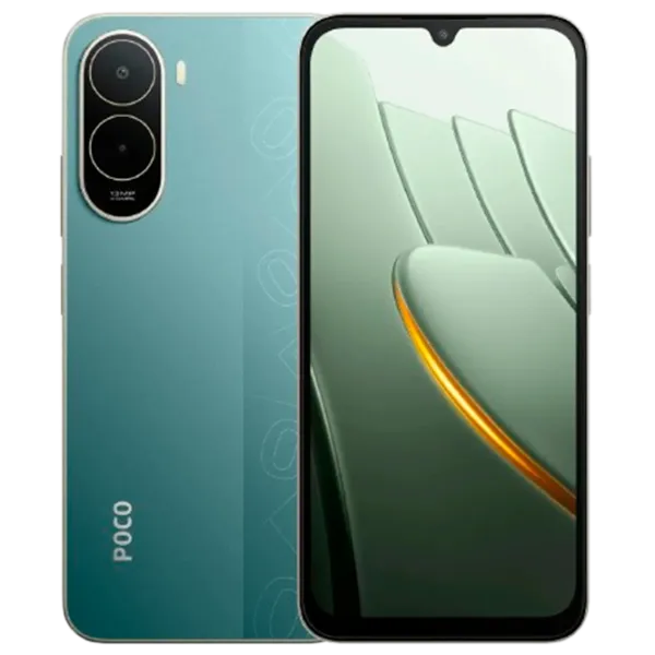 Smartphone Poco C81 Pro 4 GB/ 128 GB/ Dual SIM/ Green  photo 1
