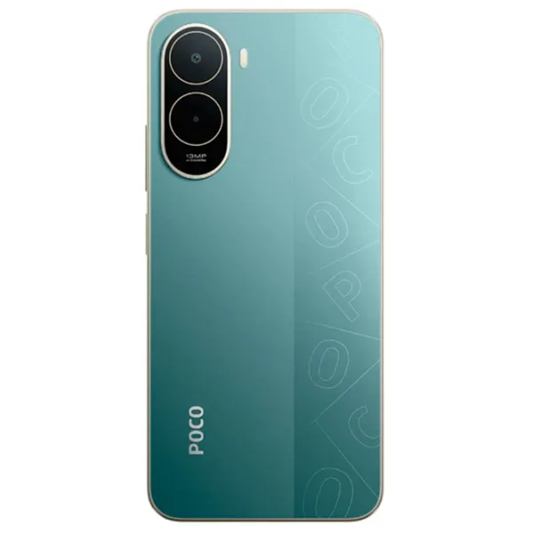 Smartphone Poco C81 Pro 4 GB/ 128 GB/ Dual SIM/ Green  photo 5