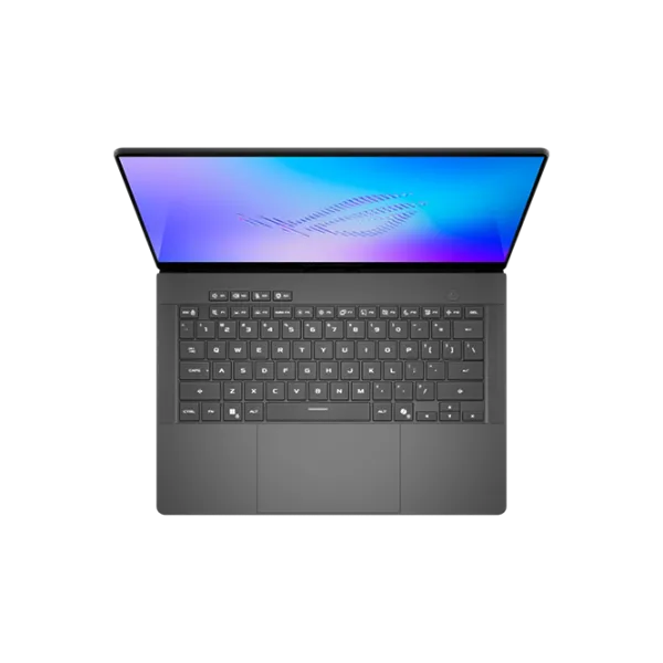 Laptop Gaming Asus ROG Zephyrus G14 GU405AR Core Ultra 9 386H / 32 GB / 1 TB / GeForce RTX 5070 Ti / Gray photo 9
