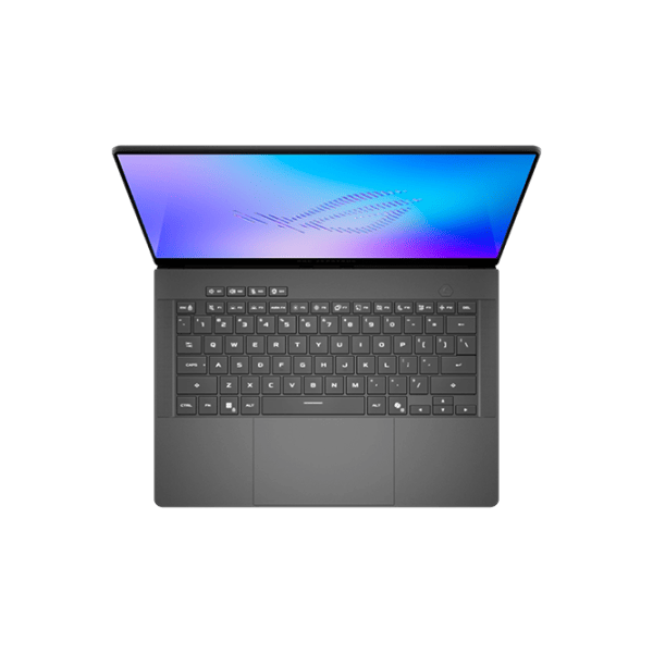 Laptop Gaming Asus ROG Zephyrus G14 GU405AR Core Ultra 9 386H / 32 GB / 1 TB / GeForce RTX 5070 Ti / Gray photo 9