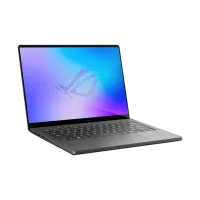 Ноутбук Игровой Asus ROG Zephyrus G14 GU405AR Core Ultra 9 386H / 32 ГБ / 1 ТБ / GeForce RTX 5070 Ti / Серый photo 14