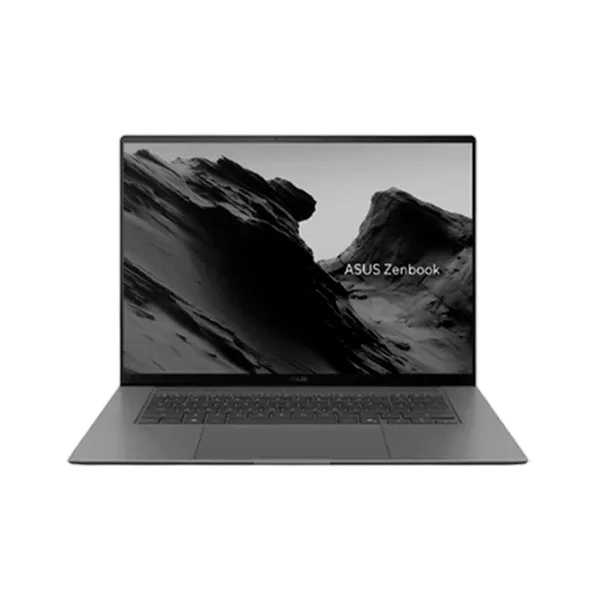 Laptop Asus Zenbook S 14 OLED UX5406AA Core Ultra 9 386H / 32 GB / 512 GB / VGA Integrată / Gray photo 1
