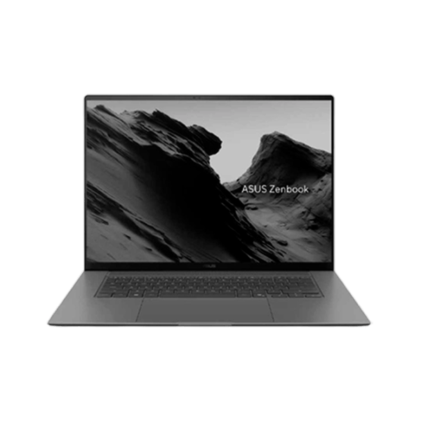 Laptop Asus Zenbook S 14 OLED UX5406AA Core Ultra 9 386H / 32 GB / 512 GB / VGA Integrată / Gray photo 1