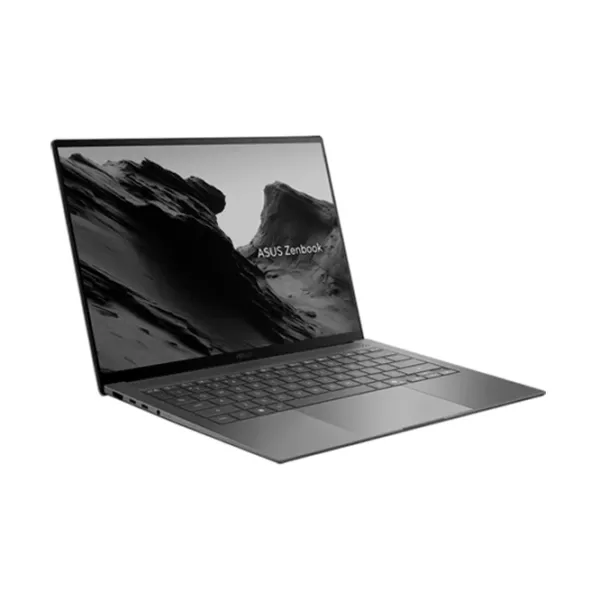 Laptop Asus Zenbook S 14 OLED UX5406AA Core Ultra 9 386H / 32 GB / 512 GB / VGA Integrată / Gray photo 2