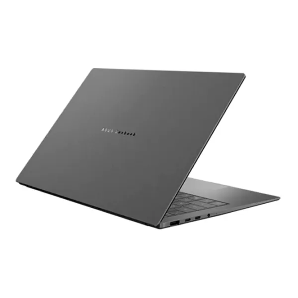 Laptop Asus Zenbook S 14 OLED UX5406AA Core Ultra 9 386H / 32 GB / 512 GB / VGA Integrată / Gray photo 4