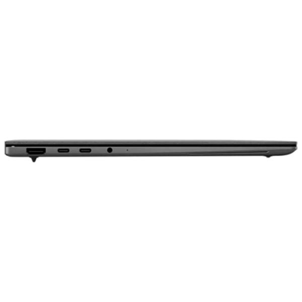 Laptop Asus Zenbook S 14 OLED UX5406AA Core Ultra 9 386H / 32 GB / 512 GB / VGA Integrată / Gray photo 6