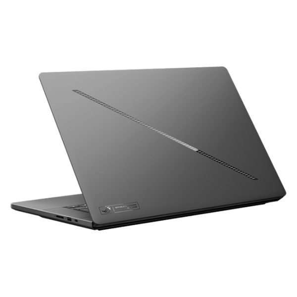 Laptop Gaming Asus ROG Zephyrus G16 GU606AR Core Ultra 9 386H / 32 GB / 1 TB / GeForce RTX 5070 Ti / Gray photo 4