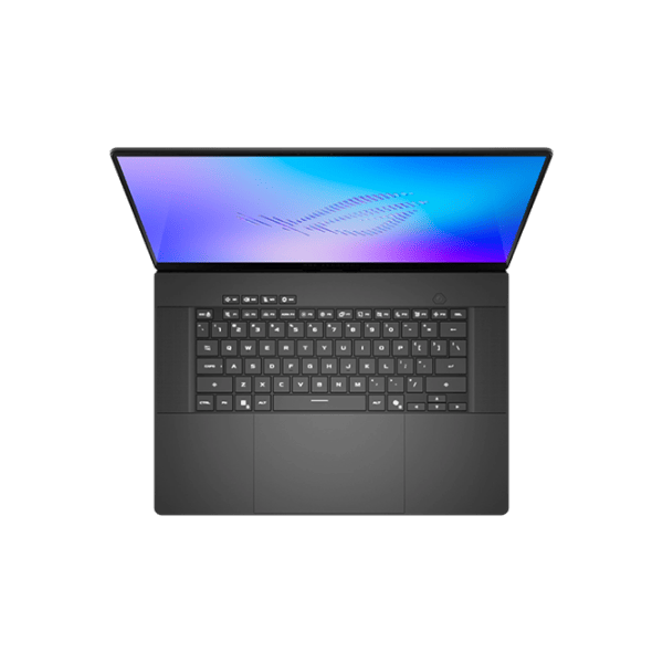Laptop Gaming Asus ROG Zephyrus G16 GU606AR Core Ultra 9 386H / 32 GB / 1 TB / GeForce RTX 5070 Ti / Gray photo 5