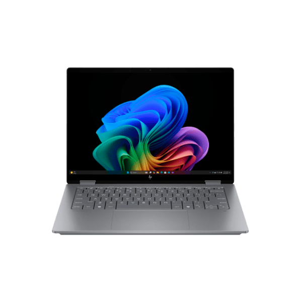 Ноутбук HP OmniBook X Flip Next Gen AI 14-fk0000ci Ryzen AI 7 258V / 32 ГБ / 1 ТБ / VGA Встроенная / Серебряный photo 1