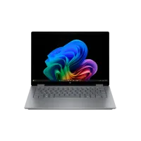 Ноутбук HP OmniBook X Flip Next Gen AI 14-fk0000ci Ryzen AI 7 258V / 32 ГБ / 1 ТБ / VGA Встроенная / Серебряный