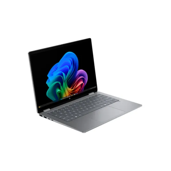 Ноутбук HP OmniBook X Flip Next Gen AI 14-fk0000ci Ryzen AI 7 258V / 32 ГБ / 1 ТБ / VGA Встроенная / Серебряный photo 3
