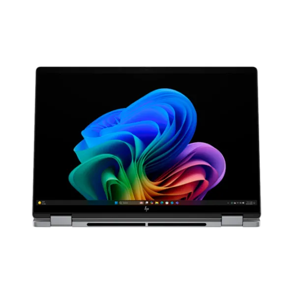 Ноутбук HP OmniBook X Flip Next Gen AI 14-fk0000ci Ryzen AI 7 258V / 32 ГБ / 1 ТБ / VGA Встроенная / Серебряный photo 4