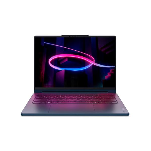 Laptop Lenovo Yoga 9 2 in 1 14IPH11 Core Ultra 7 355 / 32 GB / 512 GB / VGA Integrată / Blue photo 2