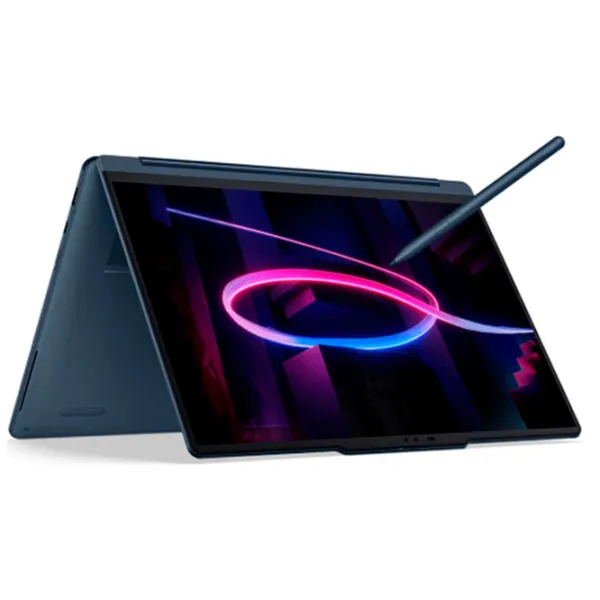 Laptop Lenovo Yoga 9 2 in 1 14IPH11 Core Ultra 7 355 / 32 GB / 512 GB / VGA Integrată / Blue photo 3