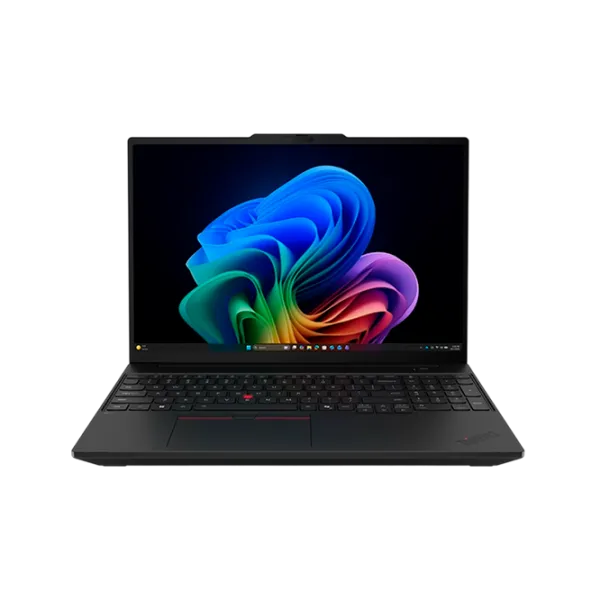 Laptop Lenovo ThinkPad T16 Gen 5 Core Ultra 7 355 / 32 GB / 1 TB / VGA Integrată / Black photo 1