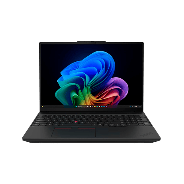 Laptop Lenovo ThinkPad T16 Gen 5 Core Ultra 7 355 / 32 GB / 1 TB / VGA Integrată / Black photo 1