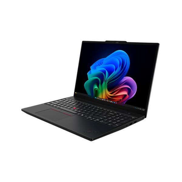 Laptop Lenovo ThinkPad T16 Gen 5 Core Ultra 7 355 / 32 GB / 1 TB / VGA Integrată / Black photo 3