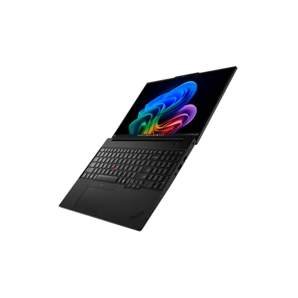 Laptop Lenovo ThinkPad T16 Gen 5 Core Ultra 7 355 / 32 GB / 1 TB / VGA Integrată / Black photo 5
