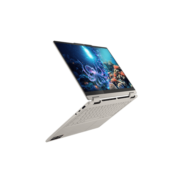 Ноутбук Lenovo Yoga 7 2 in 1 14AKP10 Ryzen AI 7 350 / 16 ГБ / 1 ТБ / VGA Встроенная / Серый photo 5