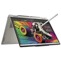 Laptop Lenovo Yoga 7 2 in 1 14AKP10 Ryzen AI 7 350 / 16 GB / 1 TB / VGA Integrată / Gray photo 8