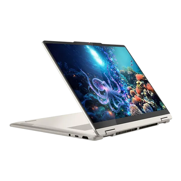 Ноутбук Lenovo Yoga 7 2 in 1 14AKP10 Ryzen AI 7 350 / 16 ГБ / 1 ТБ / VGA Встроенная / Серый photo 10