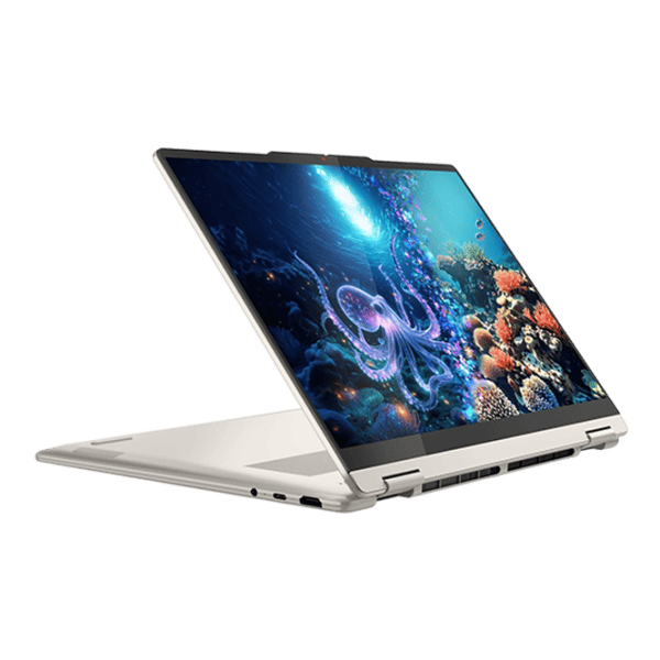 Ноутбук Lenovo Yoga 7 2 in 1 14AKP10 Ryzen AI 7 350 / 16 ГБ / 1 ТБ / VGA Встроенная / Серый photo 10