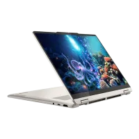 Laptop Lenovo Yoga 7 2 in 1 14AKP10 Ryzen AI 7 350 / 16 GB / 1 TB / VGA Integrată / Gray photo 10