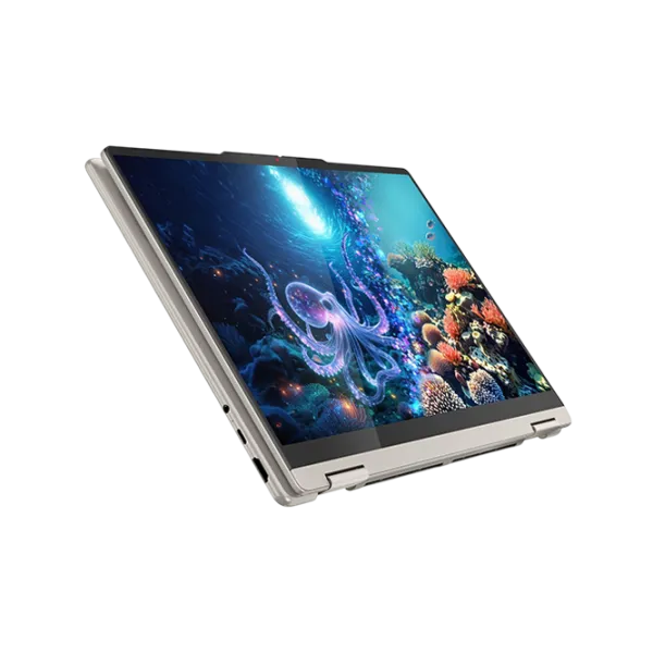 Ноутбук Lenovo Yoga 7 2 in 1 14AKP10 Ryzen AI 7 350 / 16 ГБ / 1 ТБ / VGA Встроенная / Серый photo 11