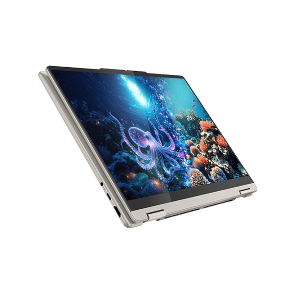 Ноутбук Lenovo Yoga 7 2 in 1 14AKP10 Ryzen AI 7 350 / 16 ГБ / 1 ТБ / VGA Встроенная / Серый photo 11