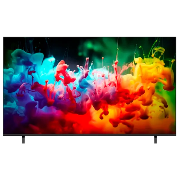 Телевизор LG 75QNED70B6A 75" / QNED / 4K / Premium / Черный photo 1