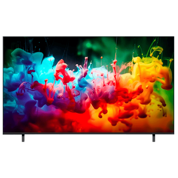 Телевизор LG 75QNED70B6A 75" / QNED / 4K / Premium / Черный photo 1