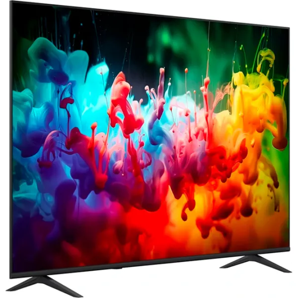 Телевизор LG 75QNED70B6A 75" / QNED / 4K / Premium / Черный photo 2