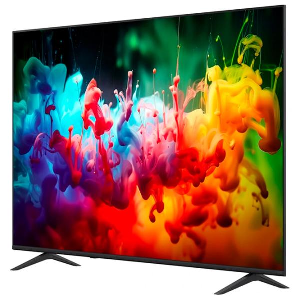 Телевизор LG 75QNED70B6A 75" / QNED / 4K / Premium / Черный photo 3
