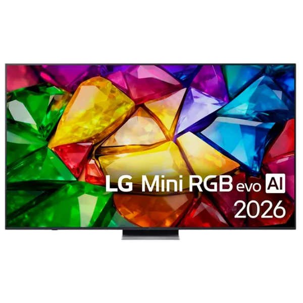 Телевизор LG 86MRGB87B6B 86" / MiniRGB / 4K / / Серый photo 1