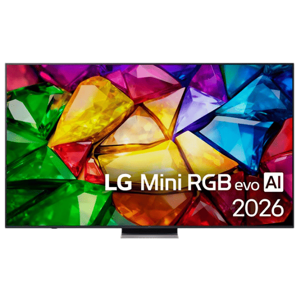 Телевизор LG 86MRGB87B6B 86" / MiniRGB / 4K / / Серый photo 1