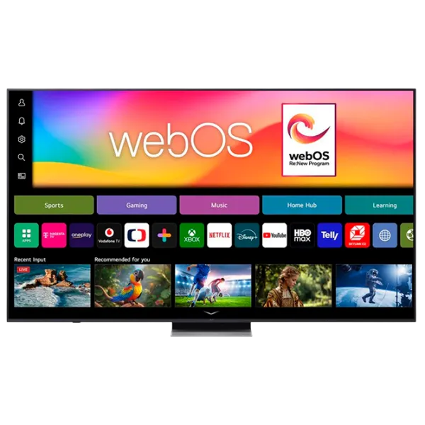 Телевизор LG 86MRGB87B6B 86" / MiniRGB / 4K / / Серый photo 2