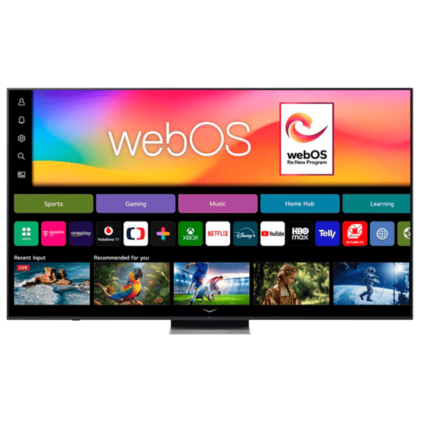Телевизор LG 86MRGB87B6B 86" / MiniRGB / 4K / / Серый photo 2