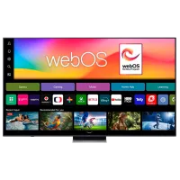 Televizor LG 86MRGB87B6B 86" / MiniRGB / 4K / / Gray photo 2