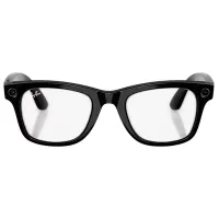 Ochelari smart Ray-Ban Meta Wayfarer Black Fără fir / Green photo 3