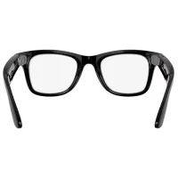 Ochelari smart Ray-Ban Meta Wayfarer Black Fără fir / Green photo 5