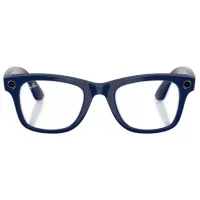 Ochelari smart Ray-Ban Meta Wayfarer Blue Fără fir / Sapphire photo 2