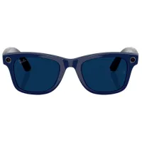 Ochelari smart Ray-Ban Meta Wayfarer Blue Fără fir / Sapphire photo 3